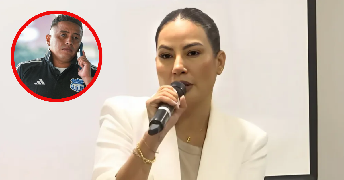 Pamela López revela resultados de examen de salud tras vínculos de Christian Cueva con otras mujeres