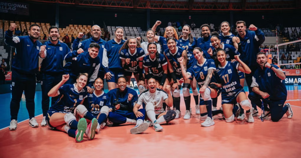 Resultados del Mundial de Clubes de vóley 2025: así van los partidos con Alianza Lima en competencia