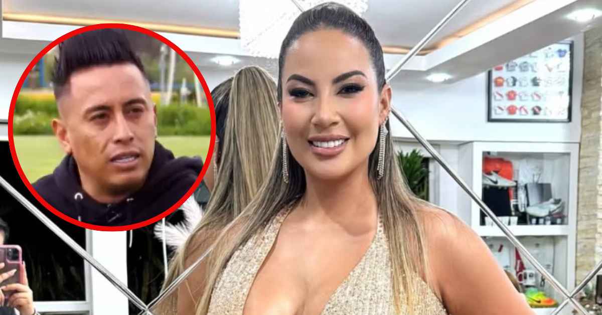 Pamela López tilda de ‘payaso’ a Christian Cueva tras demanda de divorcio por causal