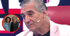 Guillermo Dávila queda impactado en ‘EVDLV’ cuando Vasco Madueño le pregunta si está orgulloso de él