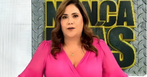 ¡No va más! Andrea Llosa anuncia el fin de su popular programa tras 14 años en ATV
