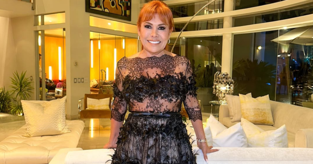 Magaly Medina sorprende al confesar que se someterá a una cirugía en el rostro en 2026
