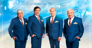 ¡Vuelve el “agua más rica del Perú”! Agua Marina anuncia su esperado regreso a los escenarios en 2026 tras atentados