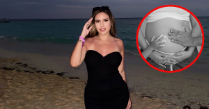 ¡Dulce espera! Darinka Ramírez anuncia su segundo embarazo con emotivo mensaje: “El amor vuelve a florecer en mi vida”
