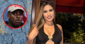 ¡No se guarda nada! Darinka Ramírez cuenta que su novio matriculó a su hija, sin apoyo de Jefferson Farfán: “Lo que no hacen otros”