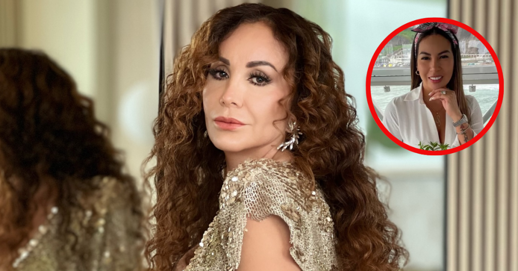 Janet Barboza destaca el buen momento de Pamela López tras su separación de Christian Cueva: “Facturando, regia y estupenda”