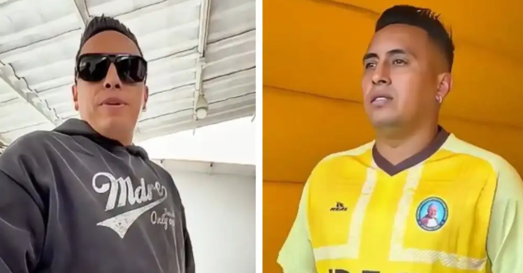 ¡Genera sorpresa! Christian Cueva es presentado como nuevo refuerzo de Juan Pablo II