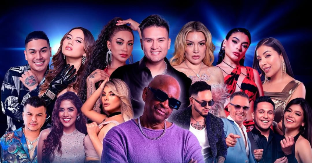 ¡Navidad a puro ritmo! Sergio George traerá a Lima el “Ataca Sergio! Christmas Bash” con estrellas de la salsa y la cumbia