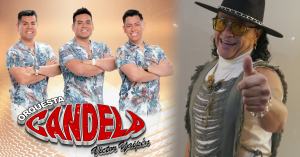 ¡Arranca el año! Orquesta Candela recibió el 2026 en Lima y anuncia esperado tema junto a Elvis Crespo