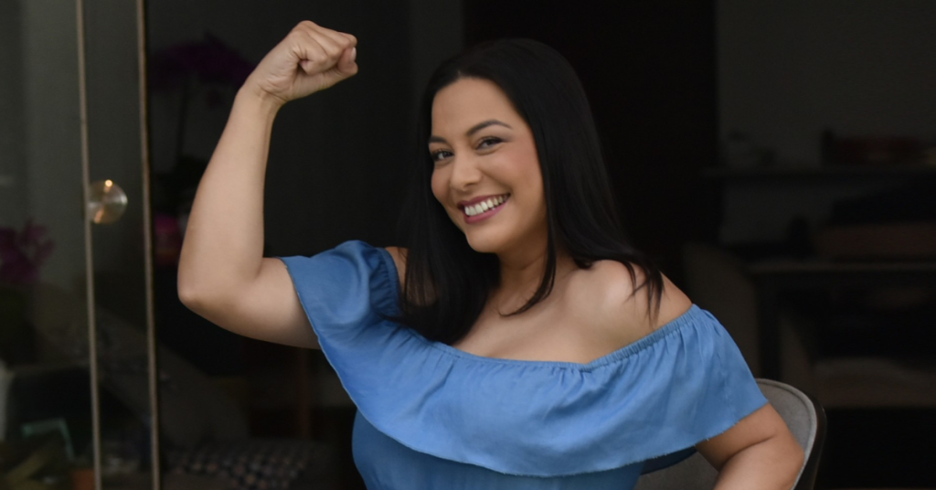 ¡Llena de valentía! Natalia Salas recibe el 2026 con un emotivo mensaje tras el regreso de su cáncer