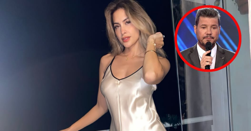 ¡Crecen las especulaciones! Millet Figueroa recibe el Año Nuevo sin Marcelo Tinelli y aumentan los rumores de una supuesta ruptura