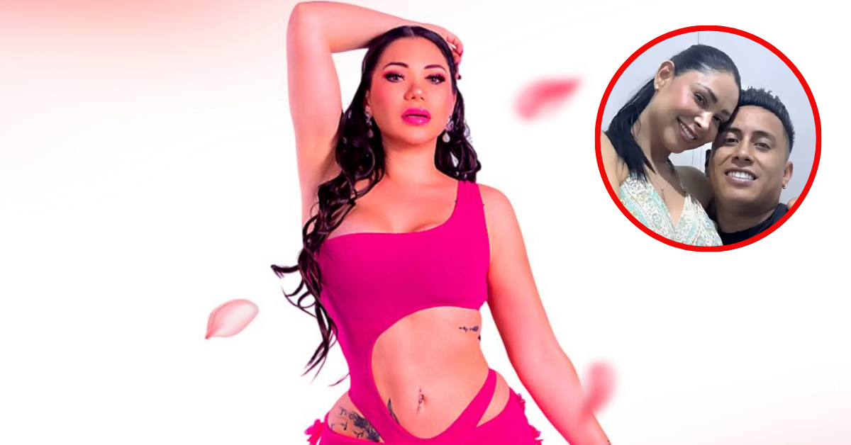 ¡Sin filtro! Norka Ascue arremete contra Christian Cueva y asegura: “Es un títere, Pamela lo utiliza”