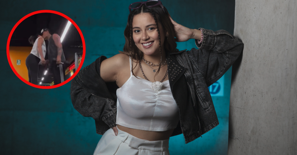 ¡Oficializan su romance! Amy Gutiérrez y José Carlos García presumen su amor con apasionado beso en redes sociales