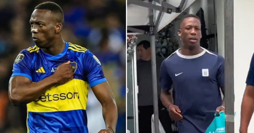 ¡Se viste de blanquiazul! Luis Advíncula supera exámenes médicos y ya luce la camiseta de Alianza Lima