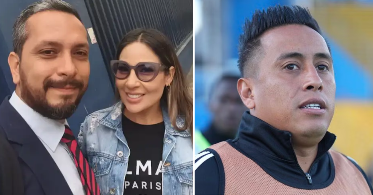 ¡Sigue la disputa legal! Abogado de Pamela López confirma que divorcio con Christian Cueva avanza, pero aún hay conflictos por pensión y bienes