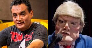 ¡Viene con todo! Jorge Benavides sorprende con imitaciones de Donald Trump y Nicolás Maduro en adelanto de su programa