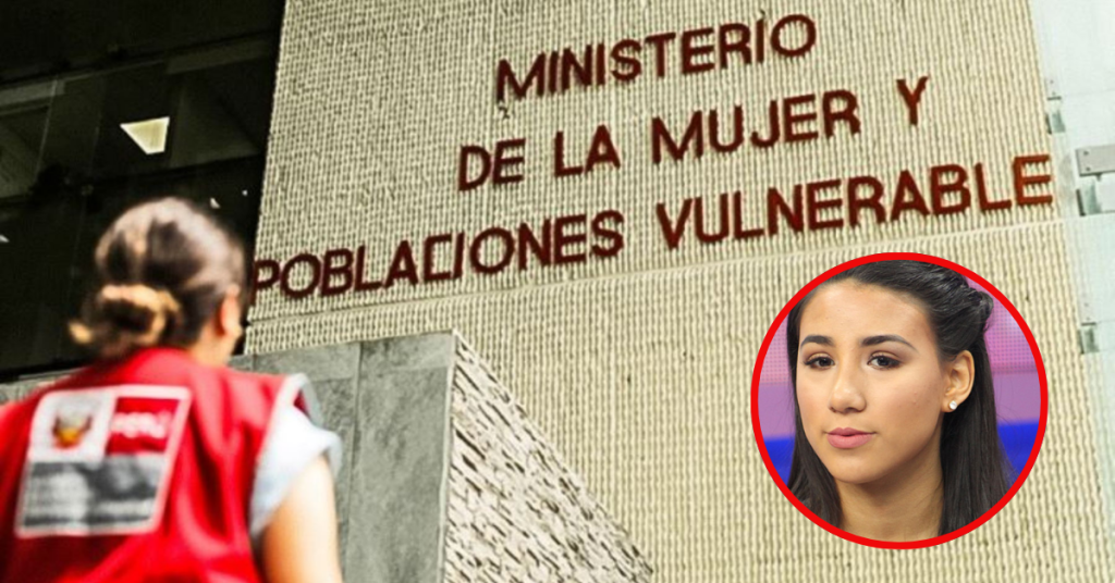 ¡Se pone serio! Ministerio de la Mujer se pronuncia por agresión contra Samahara Lobatón