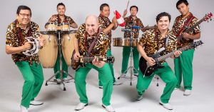 Los Mirlos son reconocidos como Personalidad Meritoria de la Cultura por su aporte a la cumbia peruana