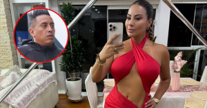 ¡No calla! Pamela López revela que Christian Cueva la amenazó tras poner demanda en su contra