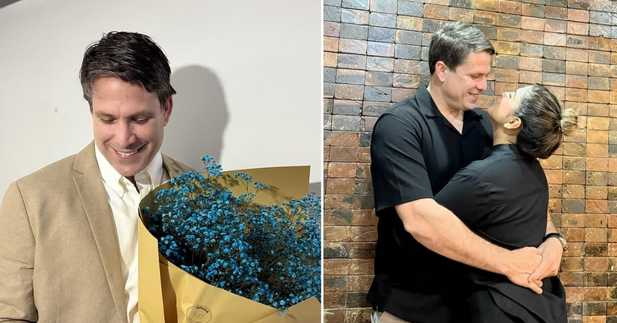 ¡Muy enamorado! Paco Bazán dedica romántico mensaje a Susana Alvarado y conmueve a sus seguidores