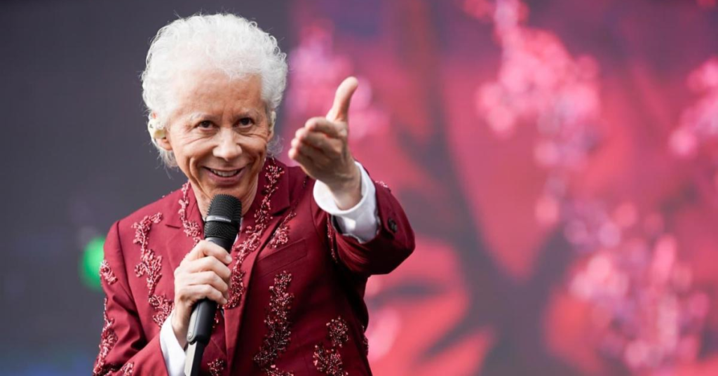 ¡Se despide de los escenarios! Galy Galiano anuncia su retiro tras 45 años de carrera musical