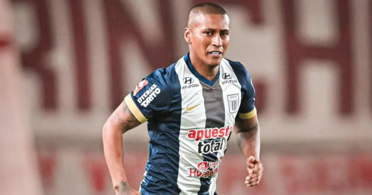 Pedro Aquino sería separado de Alianza Lima por indisciplina durante pretemporada del club