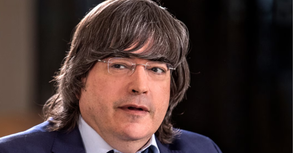 Jaime Bayly señala que muerte de actor fue la mayor pérdida de su vida: “No nos alcanzó el coraje para ser felices”