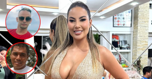 ¡Lo desmiente! Pamela López niega infidelidad a Christian Cueva con Dayron Martin y Tenchy Ugaz