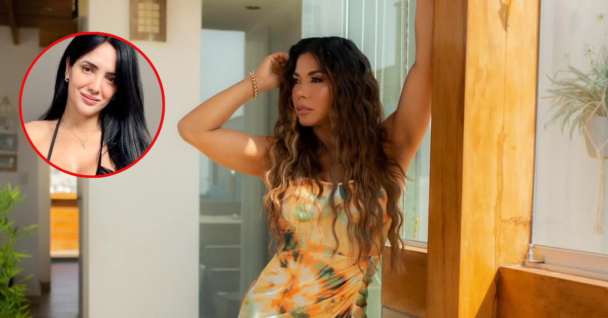 ¡No se deja! Karen Dejo responde a Rosángela Espinoza tras burlas por su edad