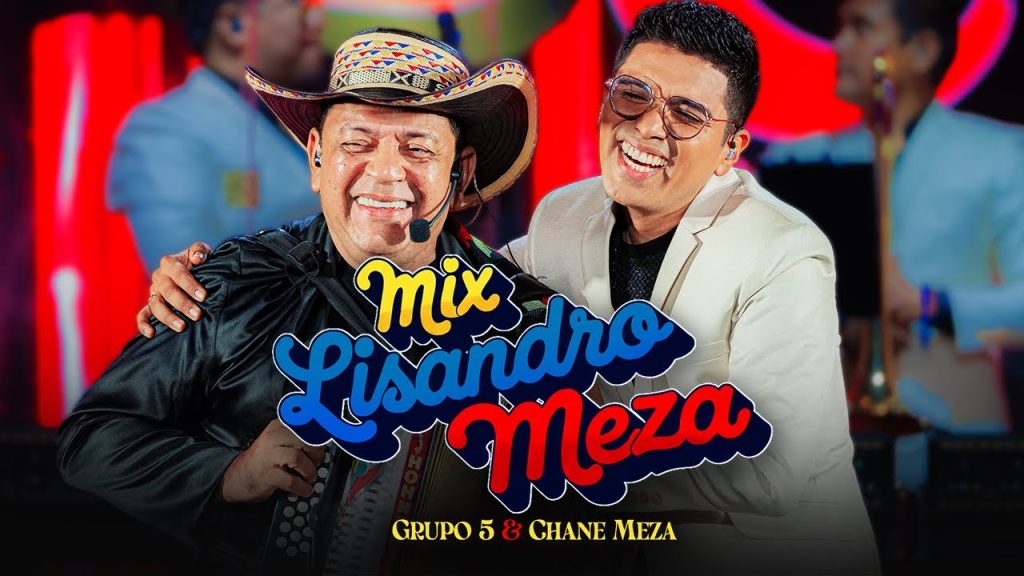 Mix Lisandro Meza