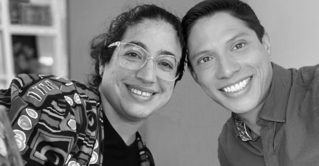 André Silva y la hija de Michelle Alexander se habrían separado