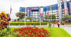 UCV dentro del Top 3 de mejores universidades del Perú y destaca en uno de los rankings más influyentes del mundo