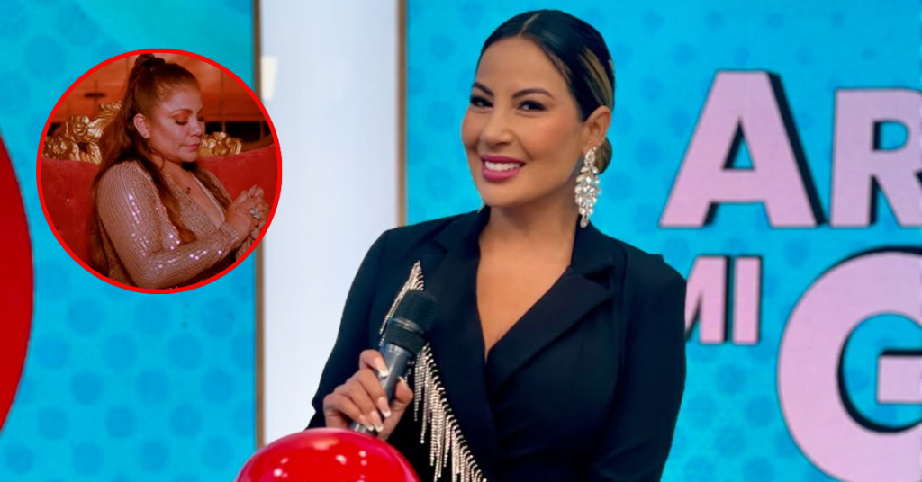 ¡Le responde con todo! Pamela López encara a Marisol tras pedirle que no “mendigue” pensión para sus hijos