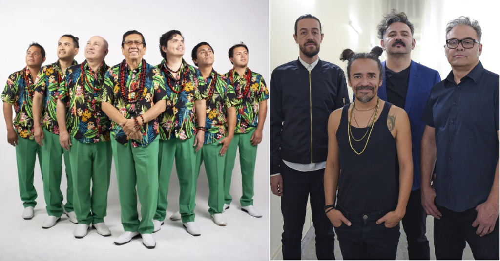 ¡Despegue internacional! Los Mirlos anuncian nuevo álbum con Café Tacvba y otras figuras