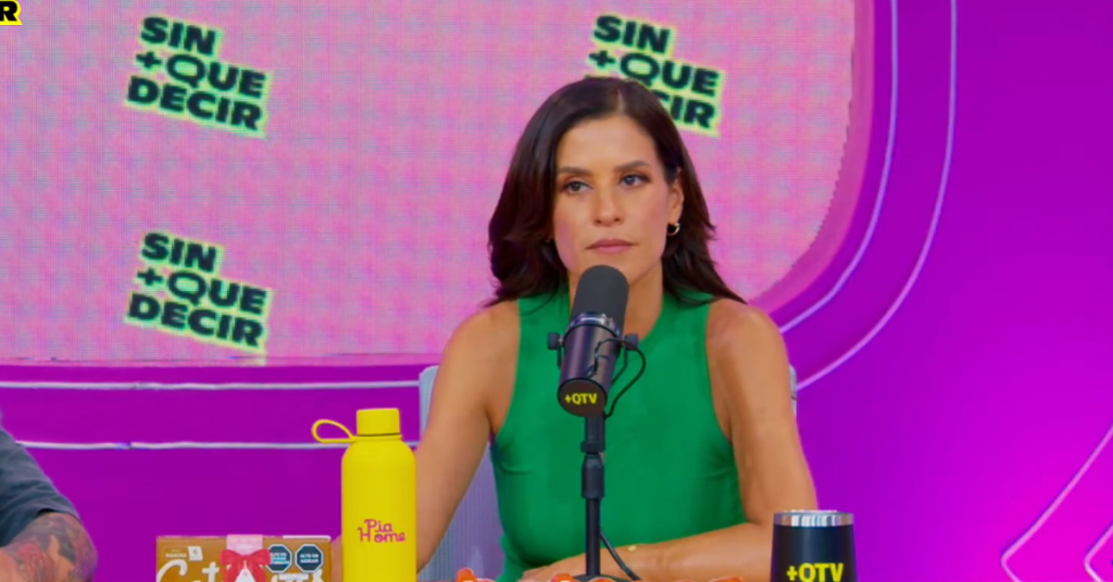 ¡Se va! María Pía Copello abandona su programa y deja mensaje