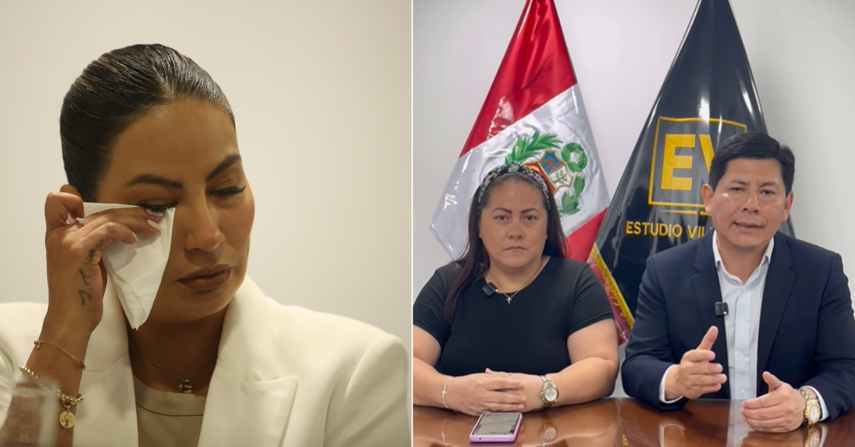 ¡Se quiebra! involucran a madre de Pamela López en denuncia