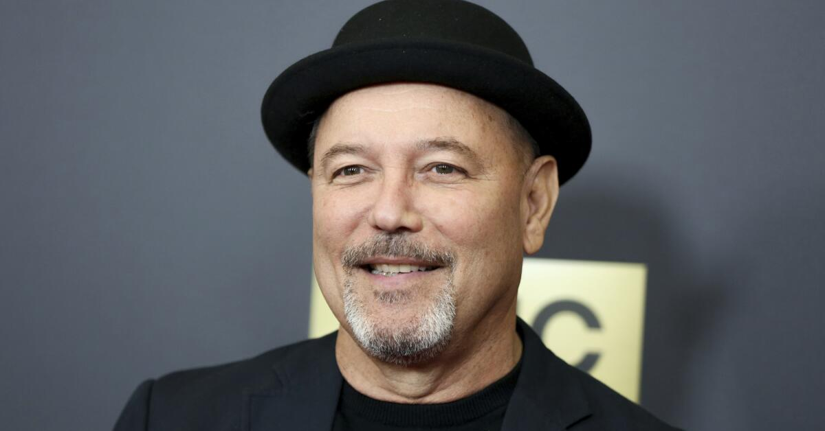 ¡Fin de una era! Rubén Blades anuncia su retiro definitivo de los escenarios