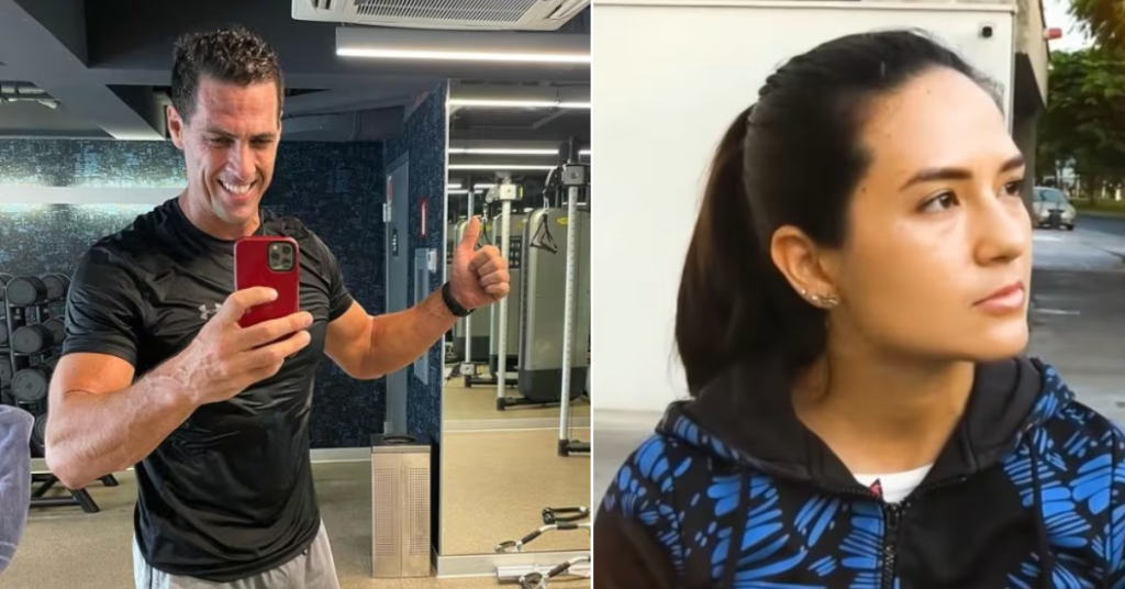 ¡La desconoció! Gustavo Salcedo niega vínculo con su ‘saliente’