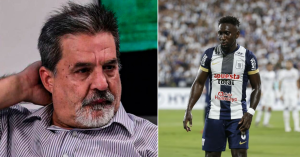 ¡No lo pasaron por alto! Alianza Lima condena comentarios racistas de Gonzalo Núñez