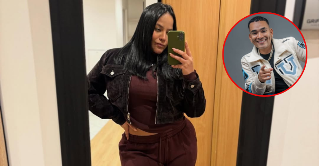 ¿Qué pasó con su embarazo? ‘Prima’ de Josimar sorprende al lucirse con vientre plano