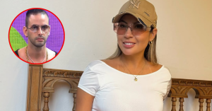 ¡No se guardó nada! Pamela López arremete contra Dayron Martin y lo tilda de ‘payaso’