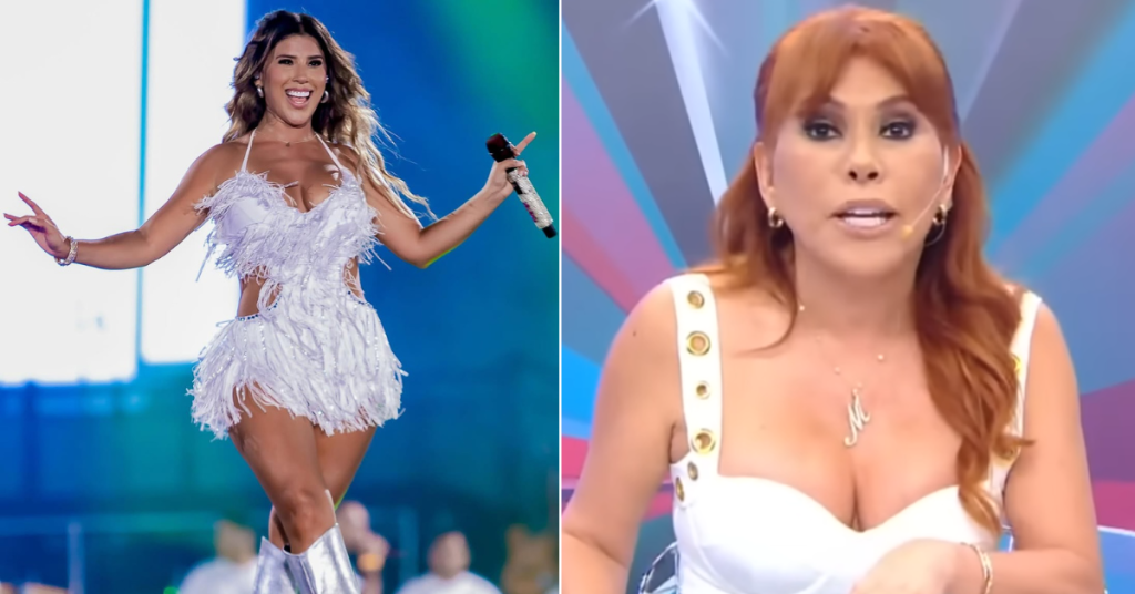 ¡Se defiende! Yahaira Plasencia responde a Magaly tras críticas por su show en EE.UU