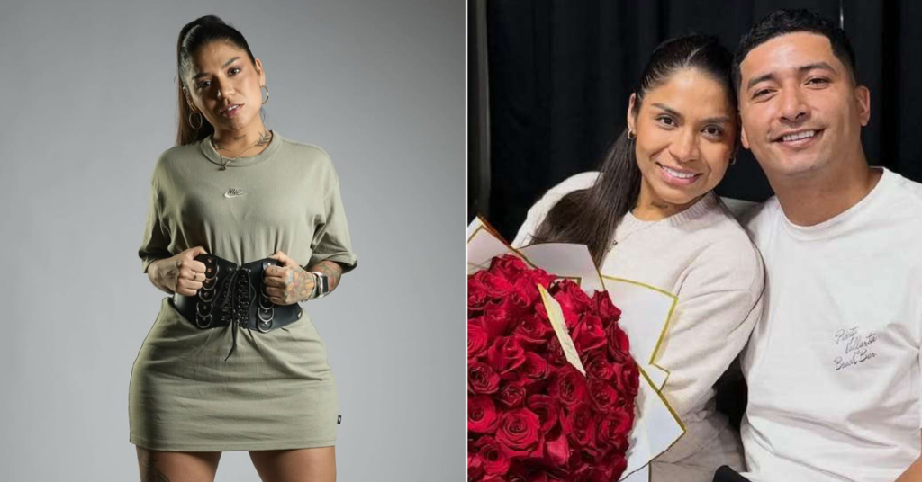 ¡Se casan! Masiel Málaga y ‘Churrito’ Hinostroza anuncian compromiso al mes de relación