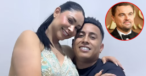 ¡Su Leonardo DiCaprio! Pamela Franco presume su amor por Christian Cueva con curiosa comparación