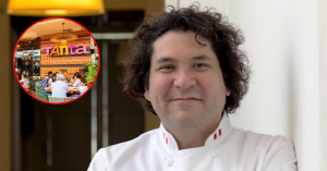 ¡Habló claro! Gastón Acurio responde tras mención de su restaurante en el caso Marzano