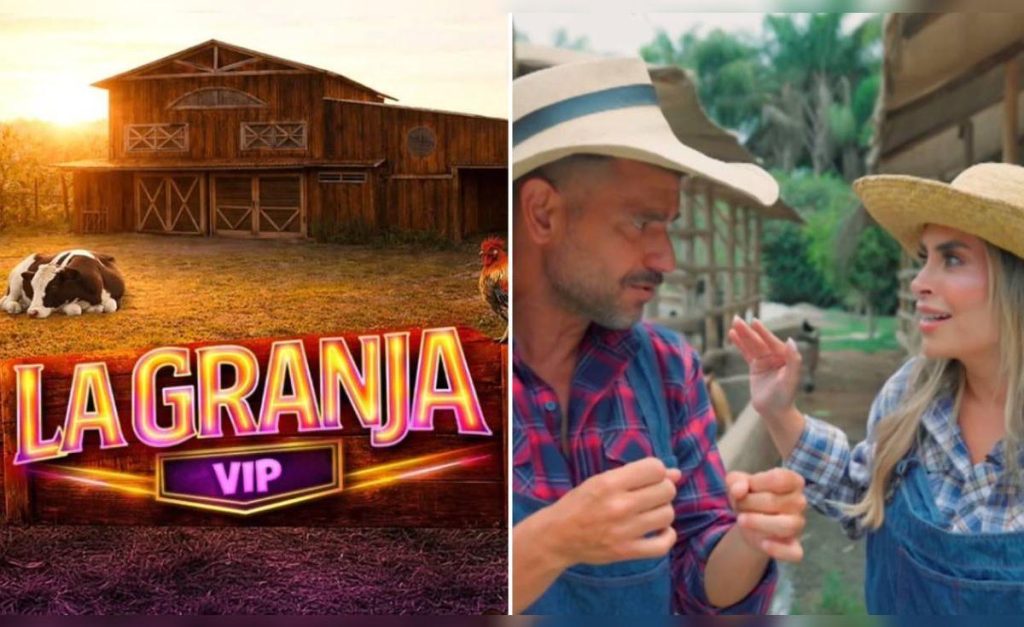 ¡Todo listo! ‘La Granja VIP’ se estrena este 16 de marzo con Yaco Eskenazi y Ethel Pozo