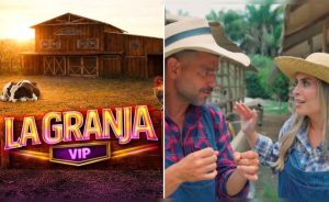 ¡Todo listo! ‘La Granja VIP’ se estrena este 16 de marzo con Yaco Eskenazi y Ethel Pozo
