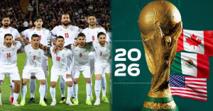Irán se planta y asegura que “NADIE PUEDE EXPULSAR a la selección iraní del Mundial”
