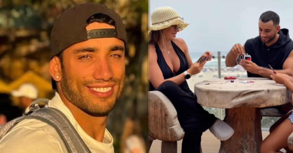 ¿Se reconciliaron? Said sorprende al publicar video junto a Alejandra Baigorria