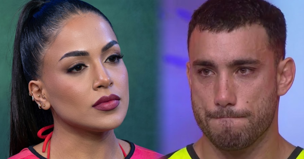 ¿Hubo infidelidad? Onelia Molina desenmascara a Said Palao tras viaje a Argentina